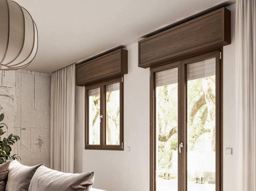 Iseman - cassonetti per tapparelle a Taranto